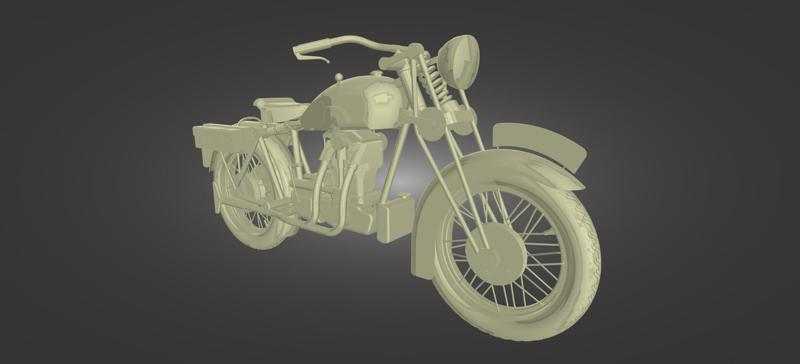 1931 Matchless Silver Hawk