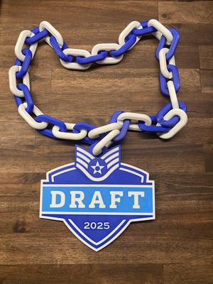 Air Force SSgt Draft Chain (2025 Release Edition)