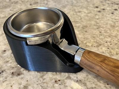 Gaggia Classic 58mm Portafilter Stand Tamp Station