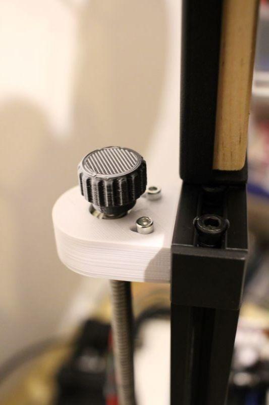 M3D Crane - Z Axis Stabilizer Adjustable