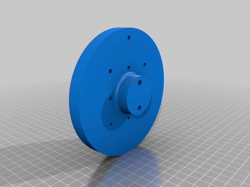 Vibe Stand Plate