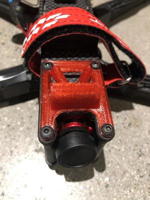 I-flight DC-10 Camera Adapter