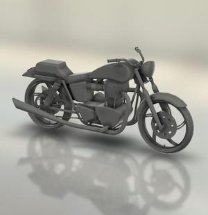 Triumph Thunderbird Storm
