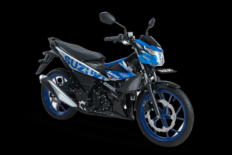 Suzuki Satria F150