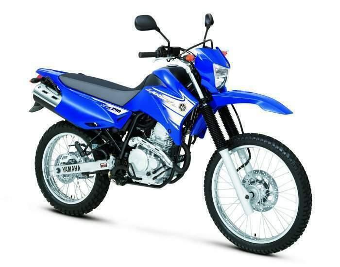 Yamaha XTZ Lander 250CC