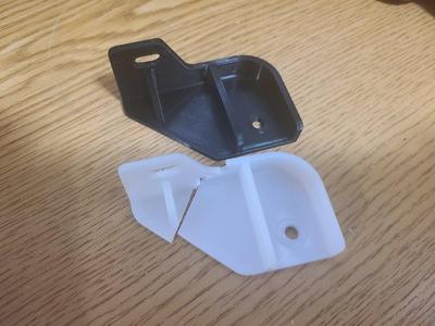 Whirlpool Ice Maker Mounting Bracket