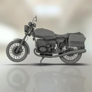 BMW R45 1978