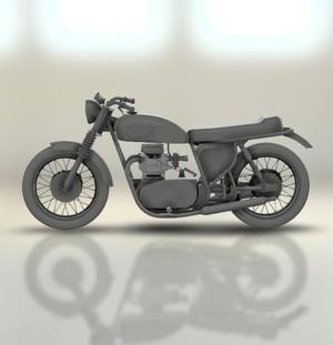 BSA A50 Royal Star 1968