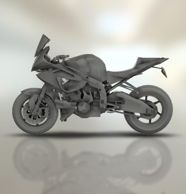 BMW S1000 XR