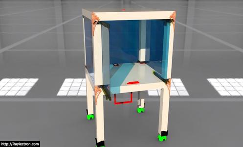 Lack table Enclosure Remix