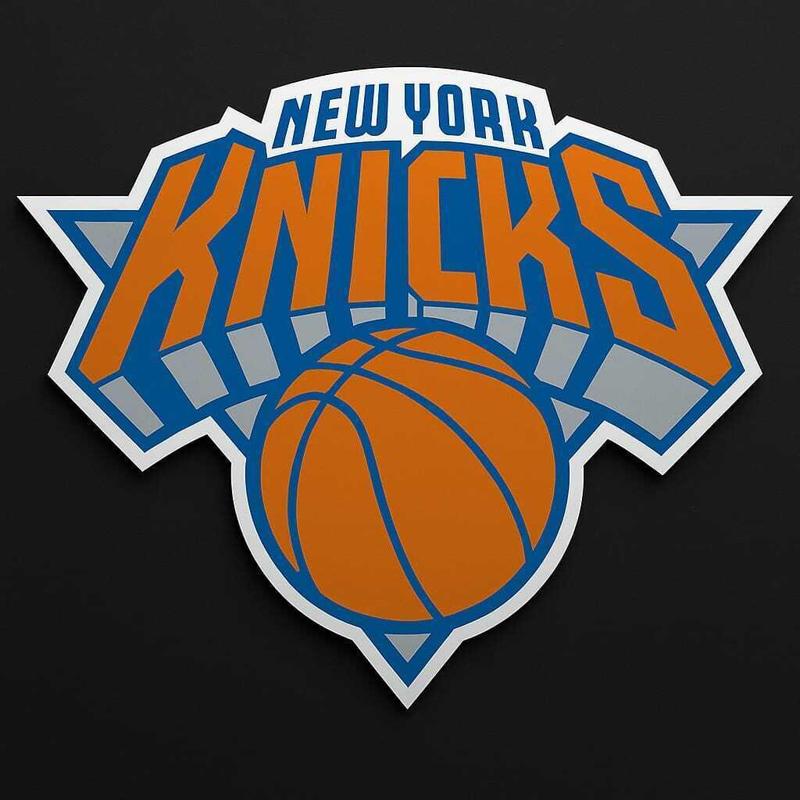 New York Knicks 3D