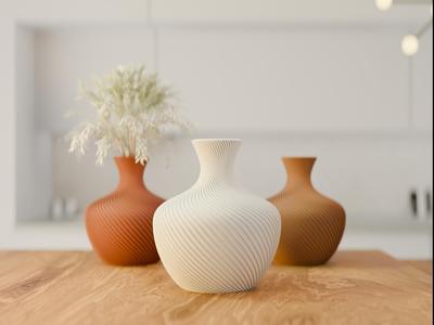 Trace Vase
