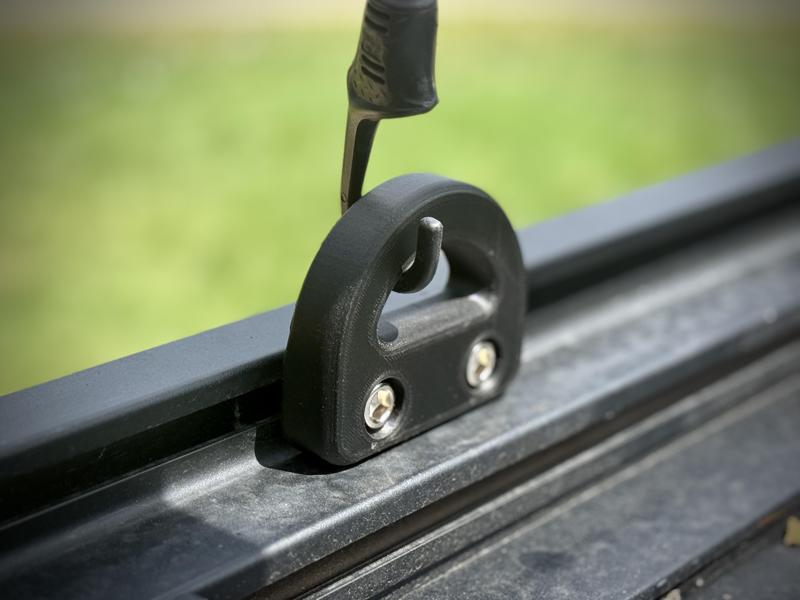 T-Slot M10 D-Ring Anchor