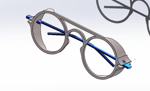 eyeglasses (lenses)