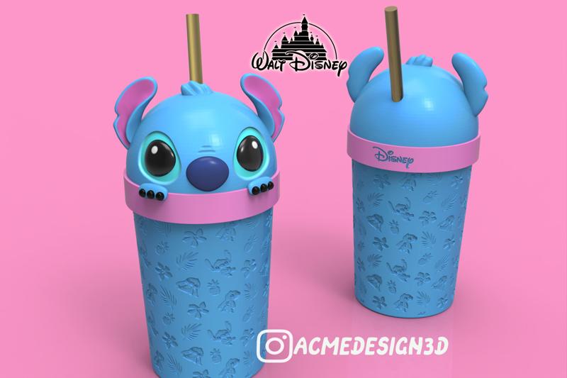 disney glasses stitch kitty hulk packs