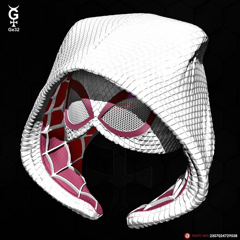 SPIDERGWEN CAT  - Mask
