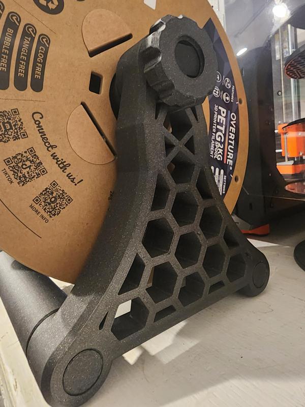 Taller 2kg to fit more spools