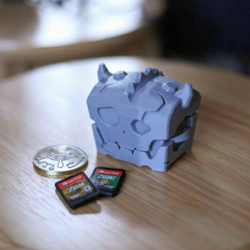 Bokoblin Chest Cartridge Holder