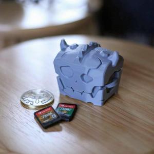 Bokoblin Chest Cartridge Holder