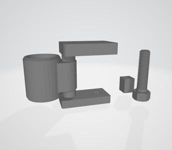 Beverage Holder/Glasses