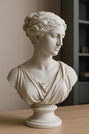 Antique Bust