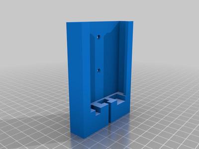 IPHONE 5C WALL HOLDER/MOUNT