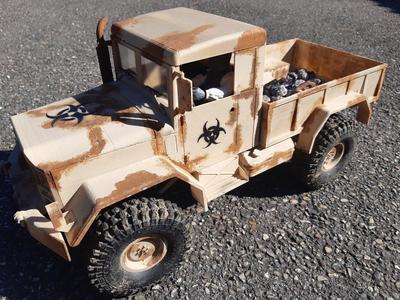 M35A2 Frame