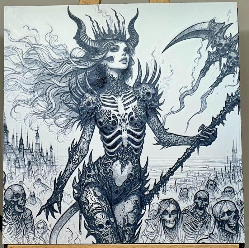 Queen of Misery #3