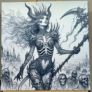 Queen of Misery #3