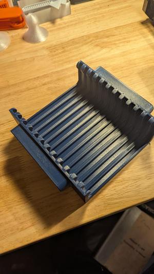 Diagnostic Plate holder