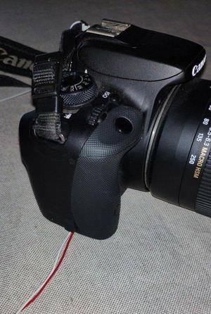 LP-E12 dummy battery with cable management, for Canon EOS 100D M and others