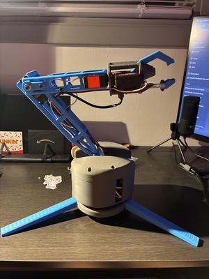 Remote Assist Hand