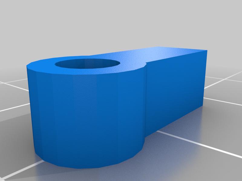 Ender 3 Pro Level Locker