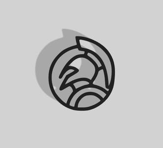 Spartan Decoration - 2D Art