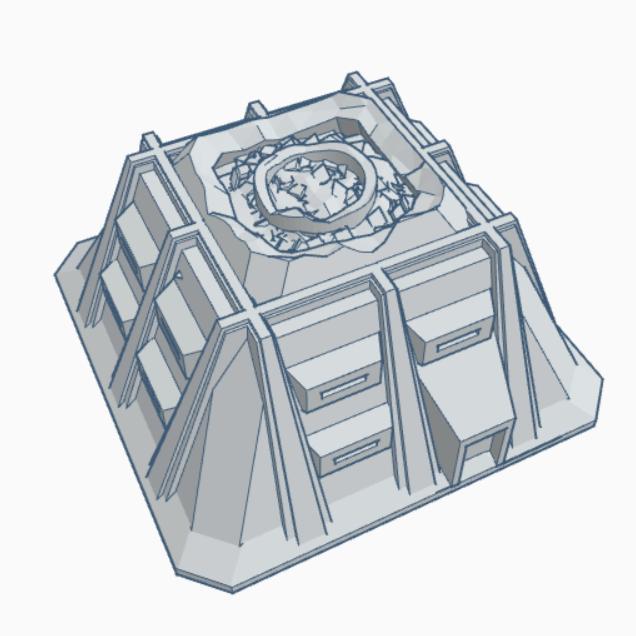 Ruined Weapons Emplacement MilR024 MilR025 MilR026 MilR027 MilR028 MilR029 MilR030 MilR031 MilR032 MilR033 MilR034 MilR035 MilR036 MilR037 MilR038