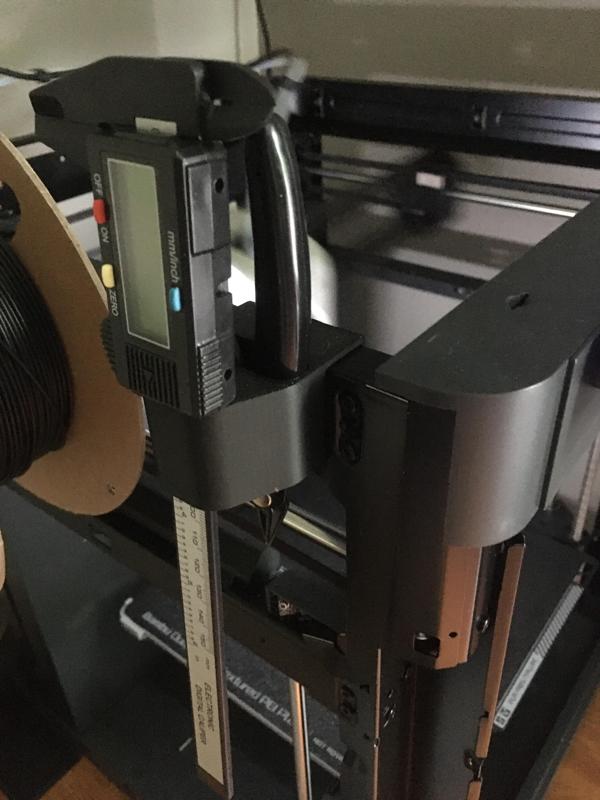 Tool Holder for Bambu Lab P1P