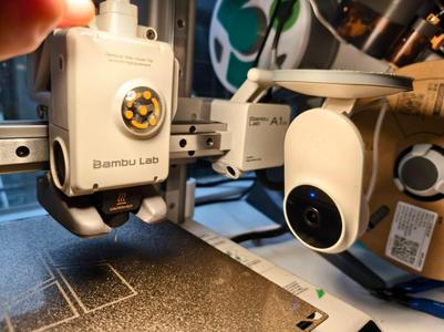 A1 mini Xiaomi Mijia Smart Camera General Version Mount