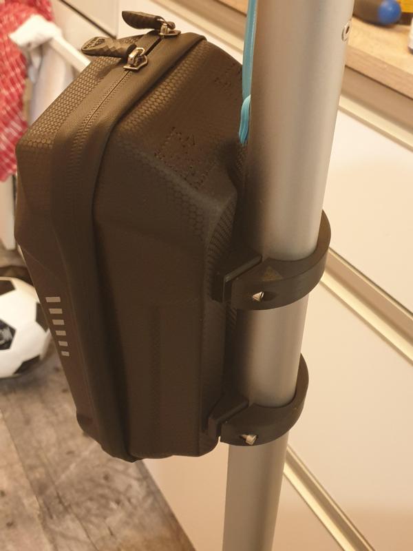 Wildman 3L bag clamp for Motus Scooty 10 Lite