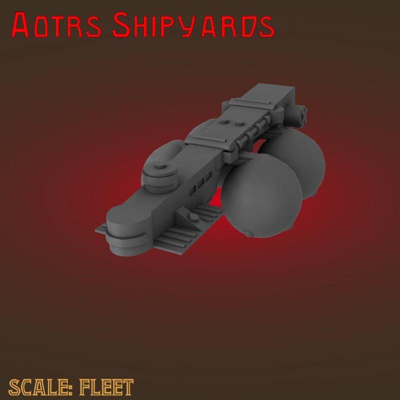 GDH:D203A Prosperity Transport (HAC Modification)