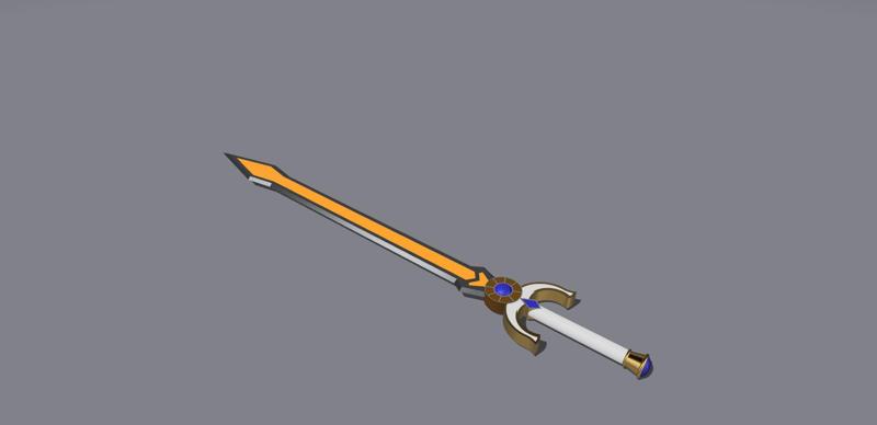 Sword Hero - Rising Of The Shield Hero