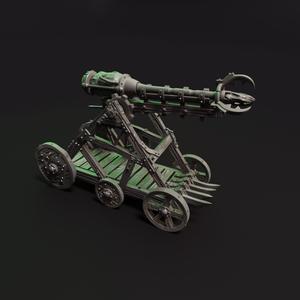 Zapp Cannon