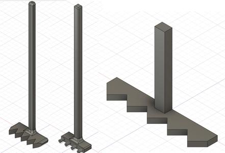 Tabletop Zen Garden Rakes