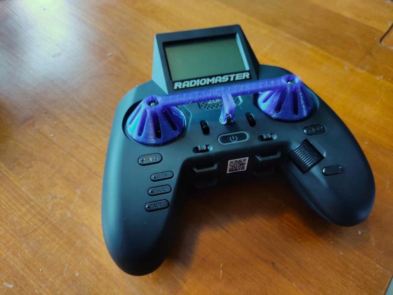 Radiomaster zorro gimbal protector