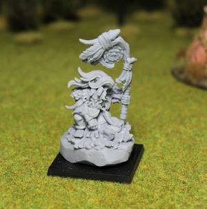 Wild Orc Shaman