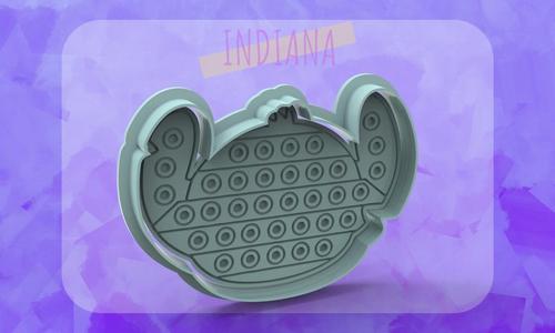 CUTTER STITCH STAMP