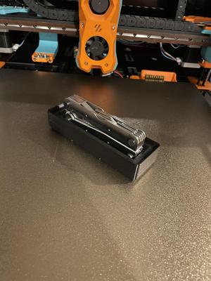 Gridfinity Generic Leatherman Block