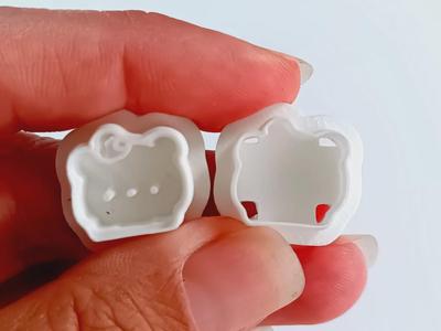 Mini bear and bird cutter