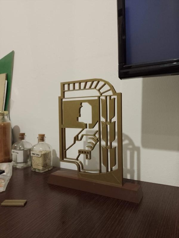 Justicialist Party Coat of Arms