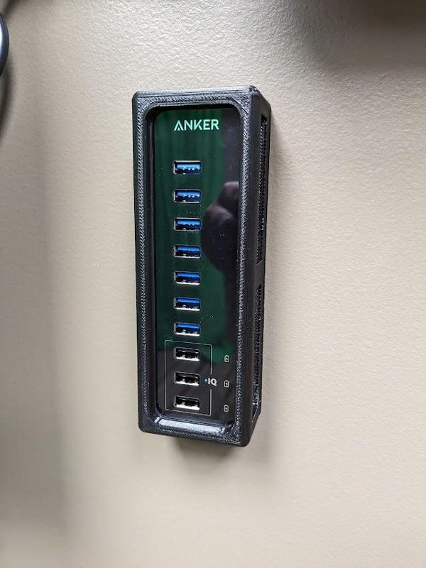 Anker USB Hub Mount