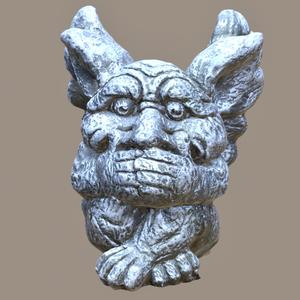 Gargoyle - Speak No Evil